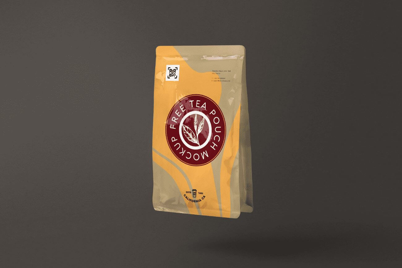 茶叶包装展示样机