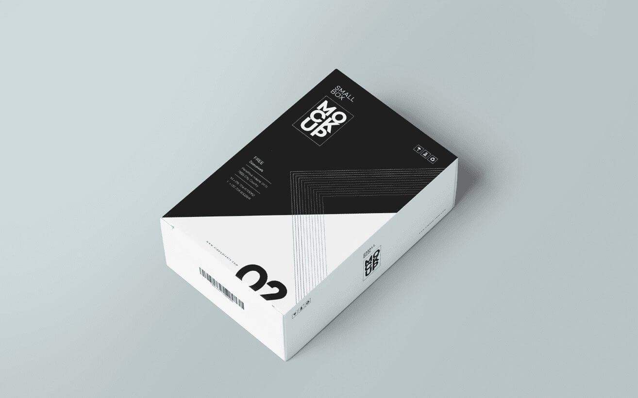 定制卡盒展示样机