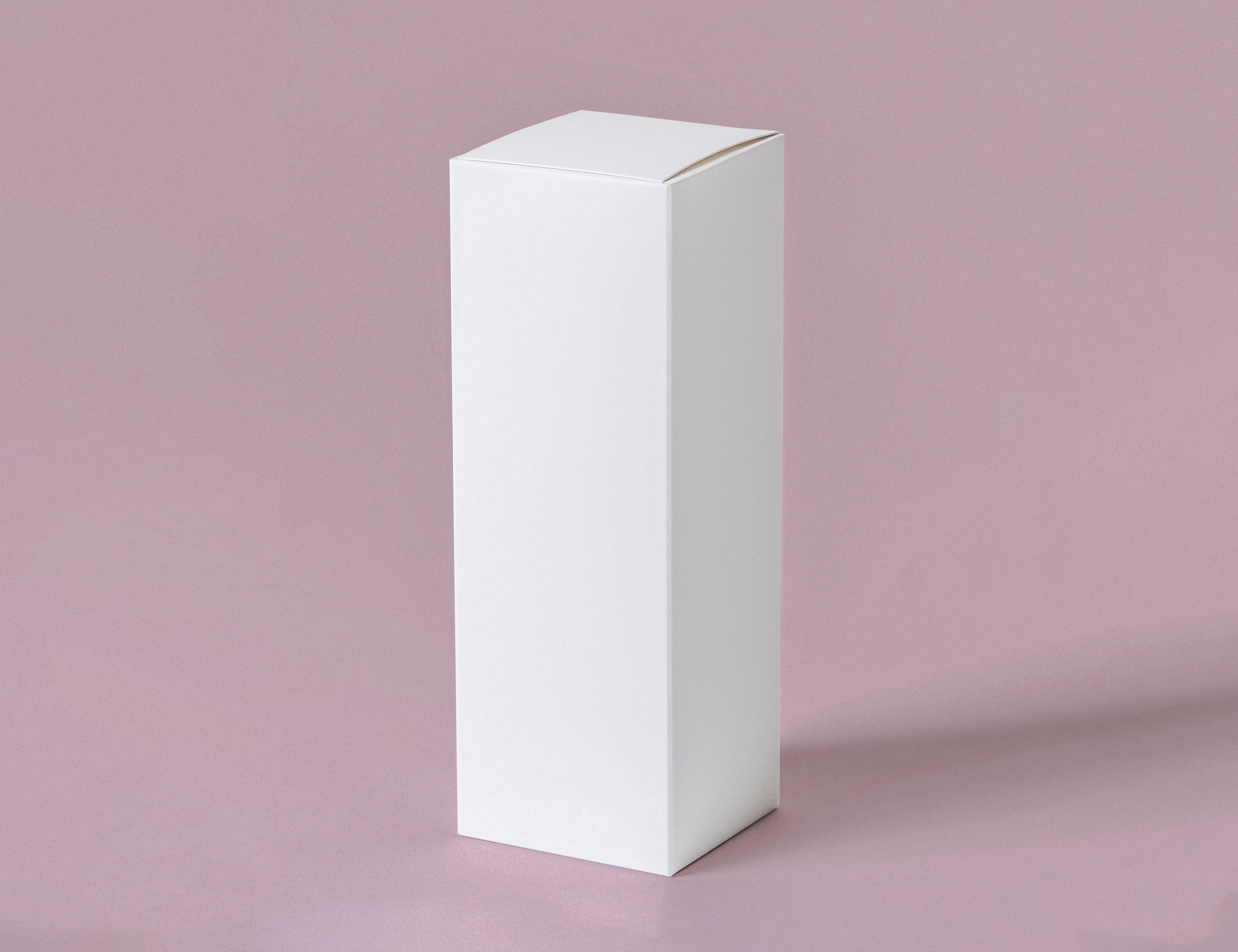 精美产品包装盒展示样机